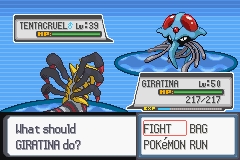 Pokemon light platinum lauren region walkthrough guide