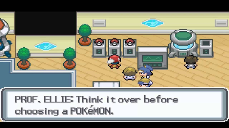 Pokemon light platinum lauren region walkthrough guide
